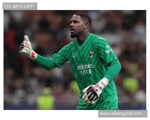 迈尼昂的崛起与足球世界的变革探索新一代门将的传奇之路